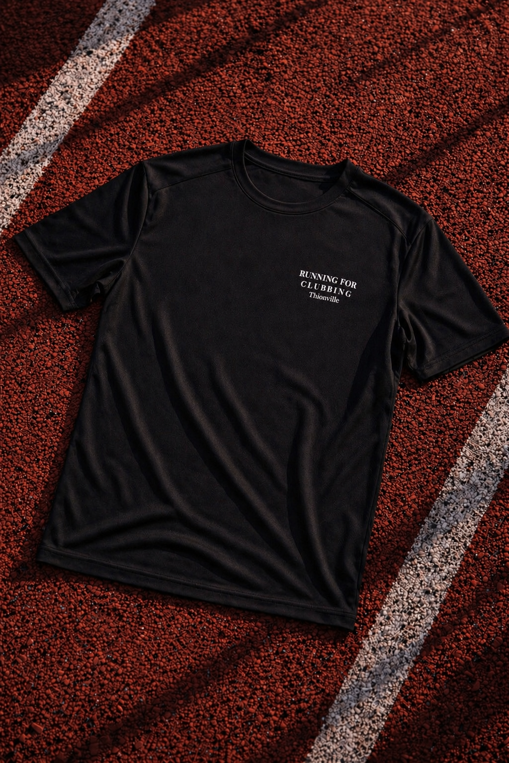 Run Hard. Party Harder. - DROP 001